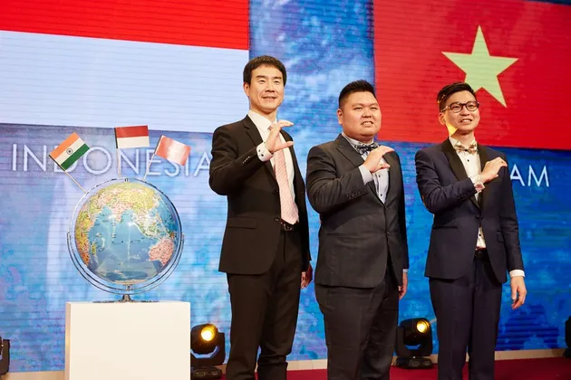 Lee Seung Gi, Cuckoo, Cuckoo Global, Brand Ambassador Cuckoo, Cuckoo40