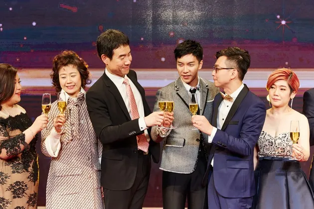 Lee Seung Gi, Cuckoo, Cuckoo Global, Brand Ambassador Cuckoo, Cuckoo40