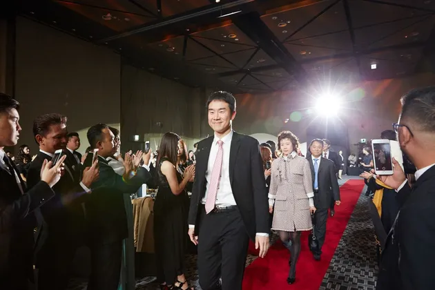 Lee Seung Gi, Cuckoo, Cuckoo Global, Brand Ambassador Cuckoo, Cuckoo40