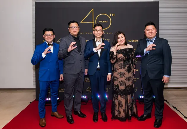 Lee Seung Gi, Cuckoo, Cuckoo Global, Brand Ambassador Cuckoo, Cuckoo40