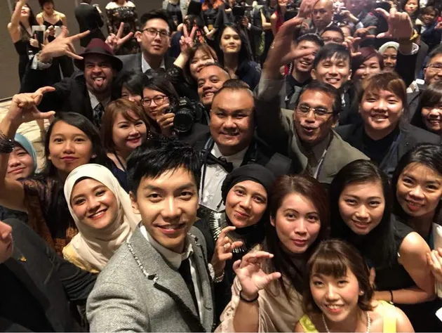 Lee Seung Gi, Cuckoo, Cuckoo Global, Brand Ambassador Cuckoo, Cuckoo40