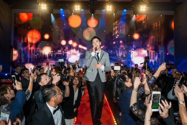 Lee Seung Gi, Cuckoo, Cuckoo Global, Brand Ambassador Cuckoo, Cuckoo40