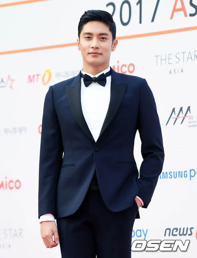 red carpet asia artist award 2017