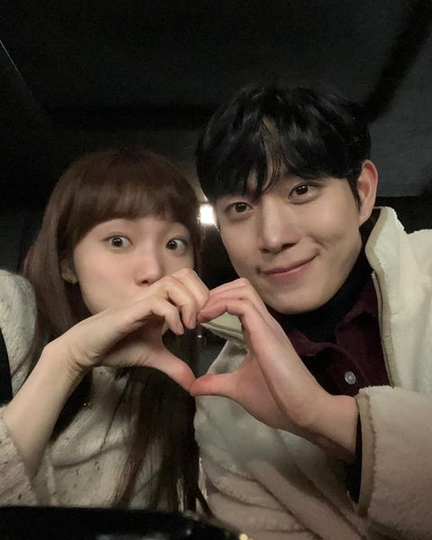 Lee Sung Kyung Uploads Sweet Photos with Kim Young Dae, Making 'SHOOTING STARS' K-Drama Fans Hard to Move On!