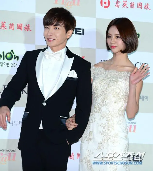 Leeteuk Hyeri