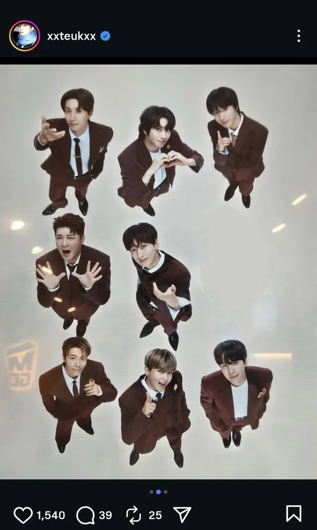 Leeteuk Edit Foto Siwon