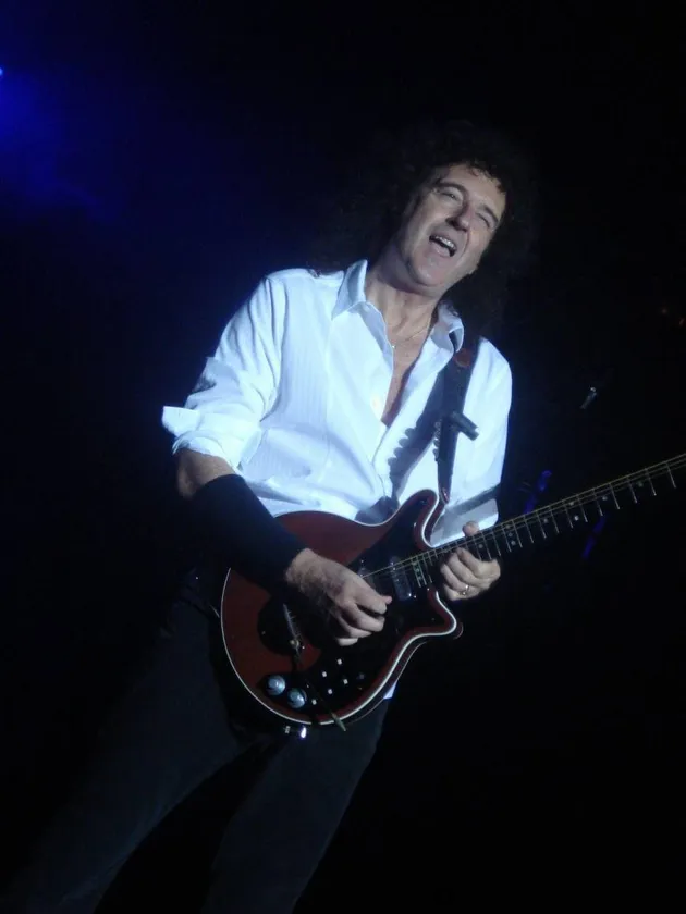 Gitaris Legendaris