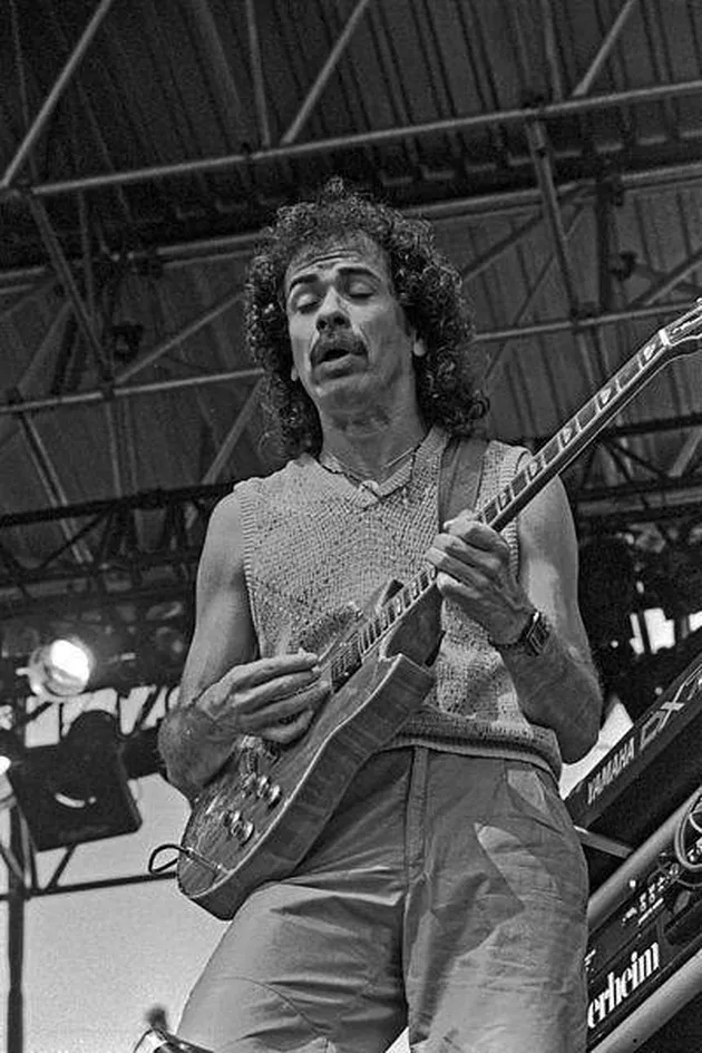 Gitaris Legendaris