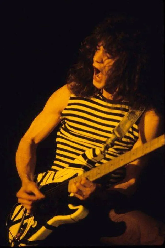 Gitaris Legendaris