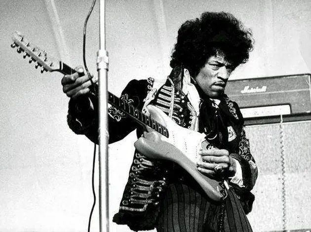 Gitaris Legendaris