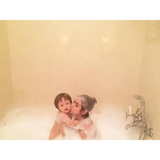 jessica iskandar, ayu ting ting