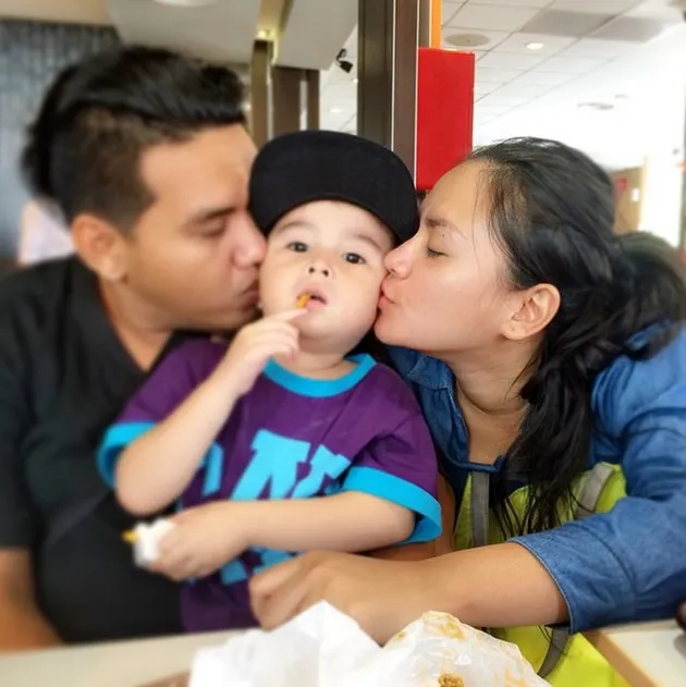 Pacar Baru Mantan Istri Daus Mini