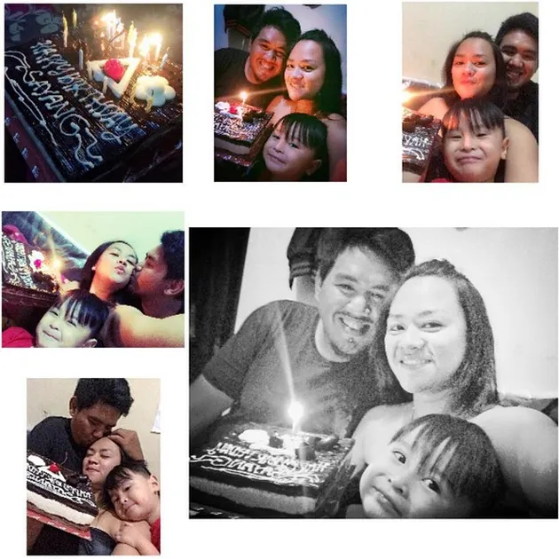 Pacar Baru Mantan Istri Daus Mini