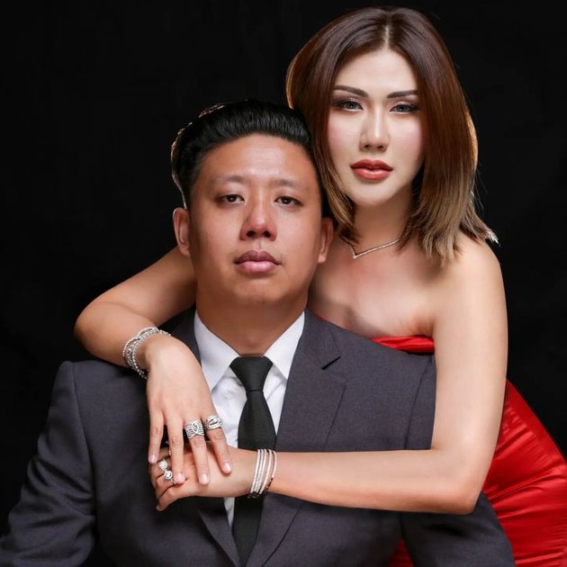 Removing the Hijab and Once Claiming to Accept Polygamy, 10 Photos of Rey Utami Who Almost Divorced Pablo Benua - Now Even More Affectionate