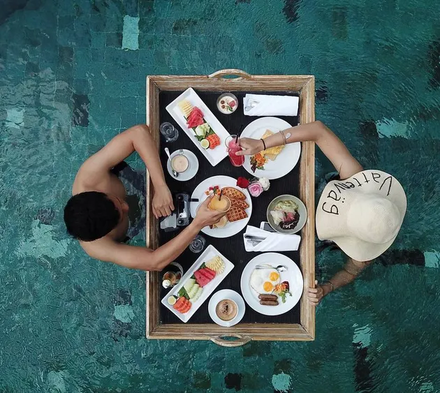 Liburan Arief - Tipang