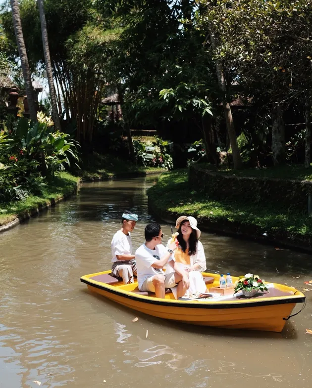 Liburan Arief - Tipang