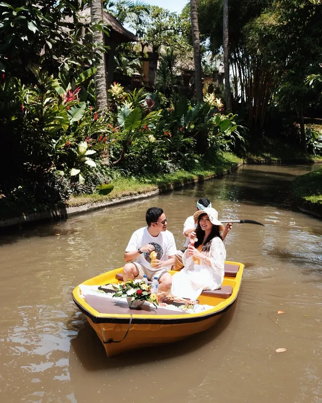 Liburan Arief - Tipang