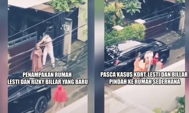 Lesti billar unggahan pasca kdrt kegitan aktivitas thailand