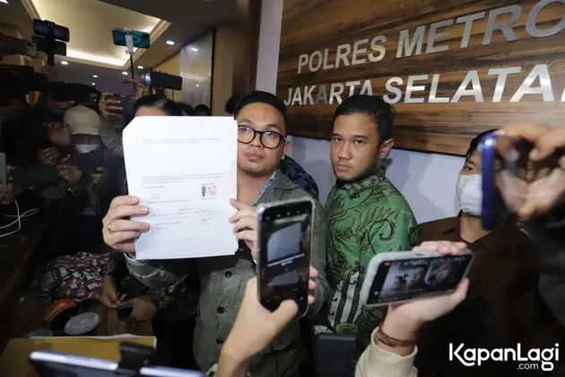 Lesti Cabut Laporan Rizky Billar