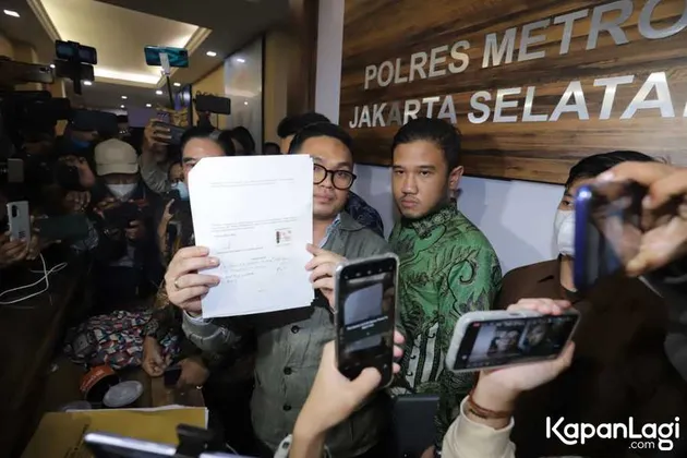 Lesti Cabut Laporan Rizky Billar