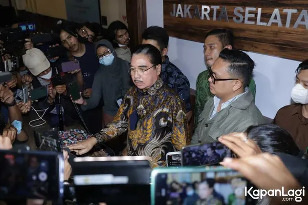 Lesti Cabut Laporan Rizky Billar