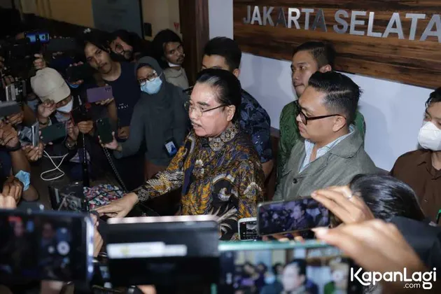 Lesti Cabut Laporan Rizky Billar