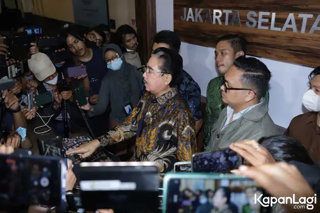 Lesti Cabut Laporan Rizky Billar