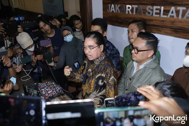 Lesti Cabut Laporan Rizky Billar