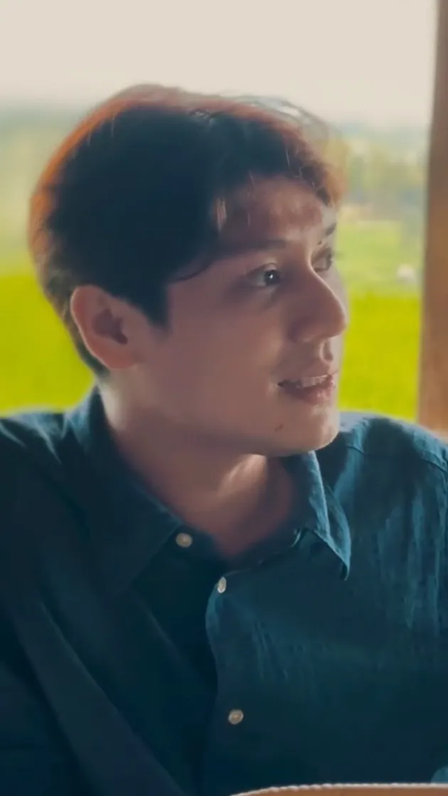 Rizky Billar di Bali