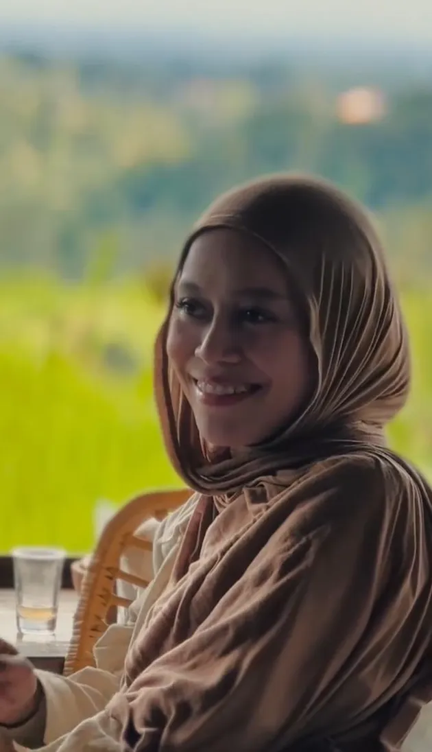 Lesti Kejora di Bali