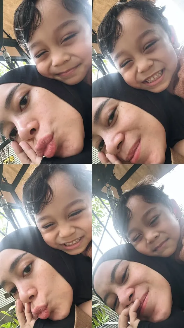 Anniversary Lesti Kejora dan Rizky Billar