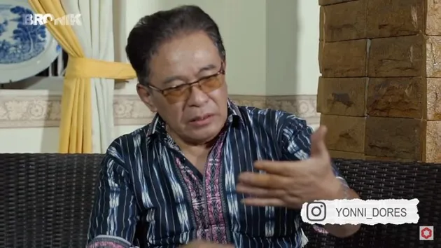 Lesti Langgar Hak Cipta Yoni Dores