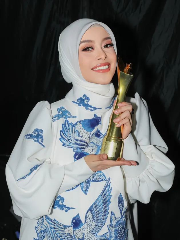Lesti Kejora pengargaan dangdut MNC TV