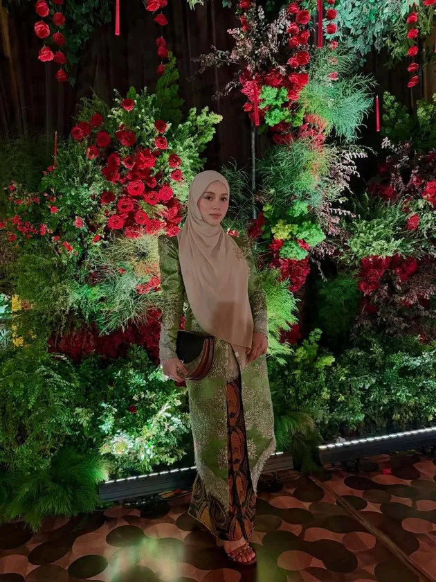 Lesti di akad Syifa Hadju