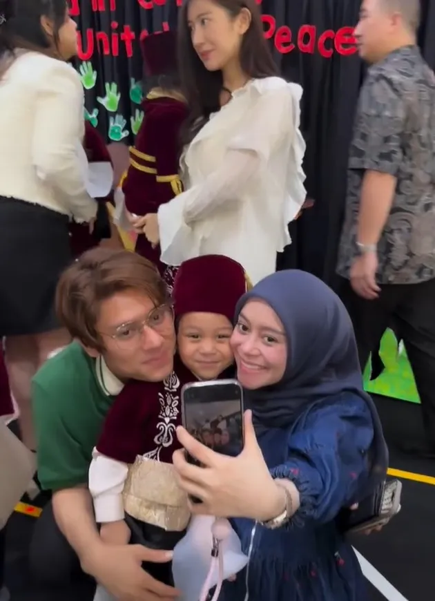 Levian Bareng Lesti dan Billar