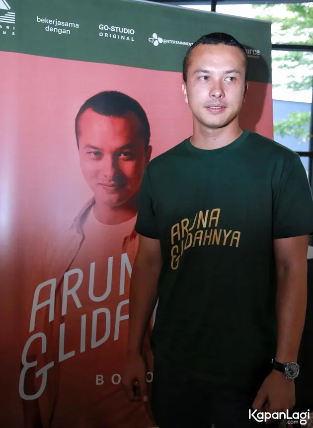 Dian Sastrowardoyo - Nicholas Saputra - ARUNA DAN LIDAHNYA