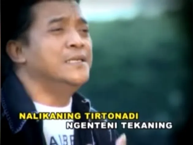 kenangan ambyar Didi Kempot tercecer