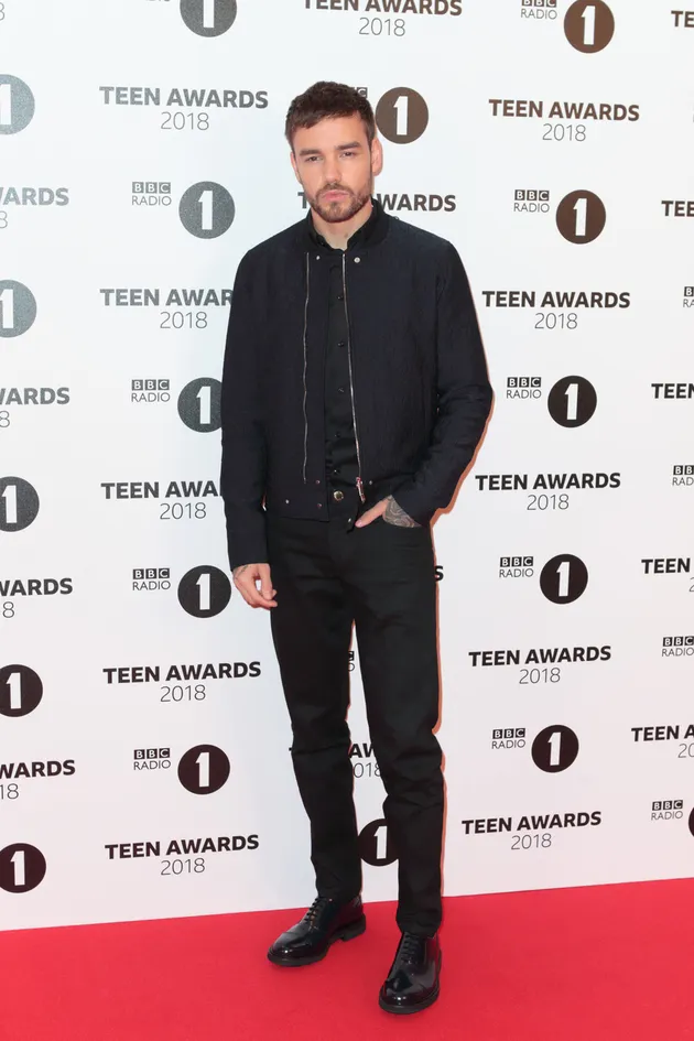 Liam Payne