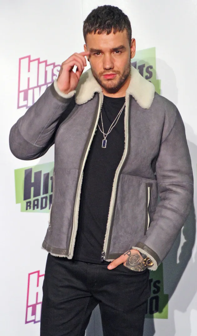 Liam Payne