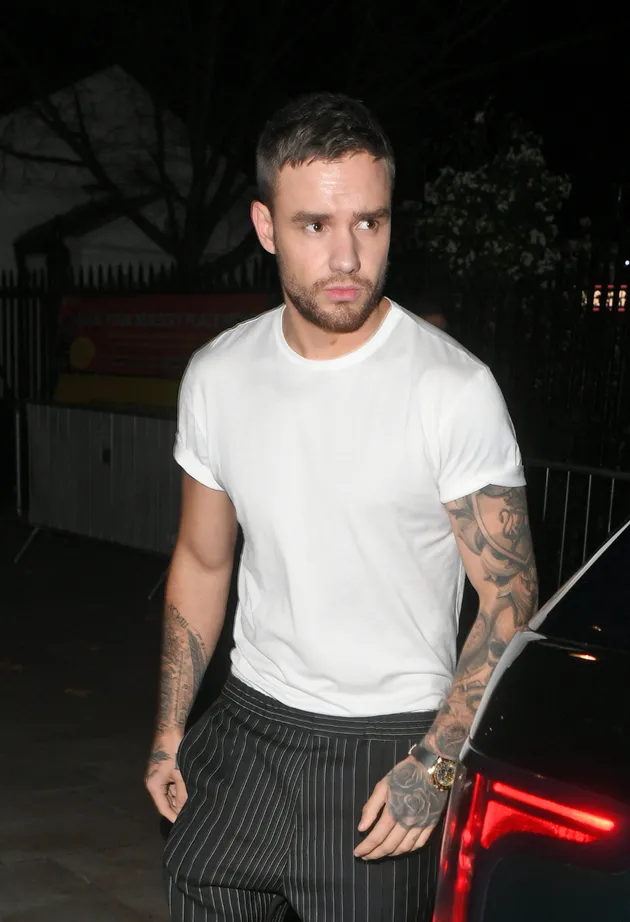 Liam Payne