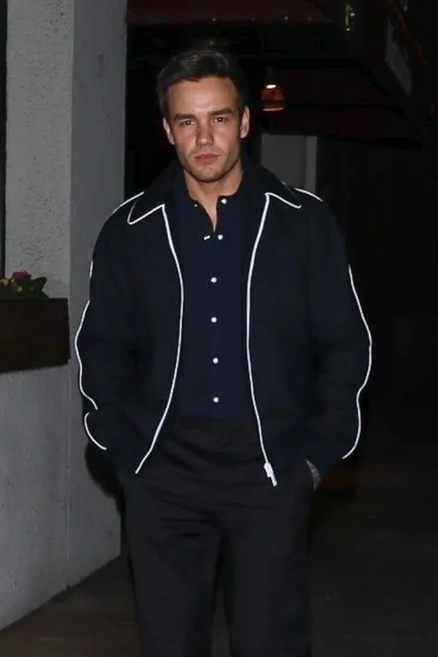 Liam Payne