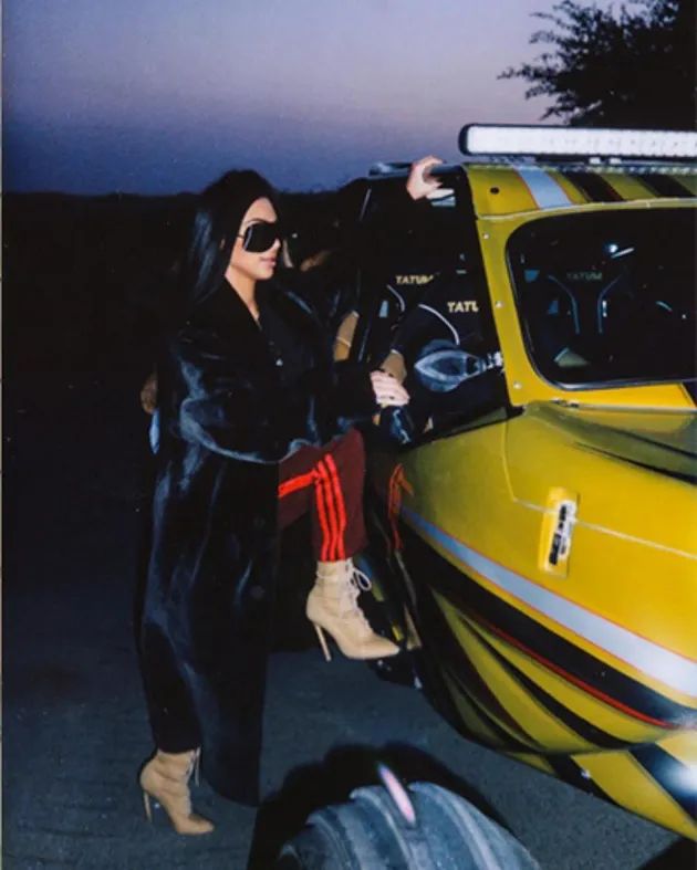 Kim Kardashian