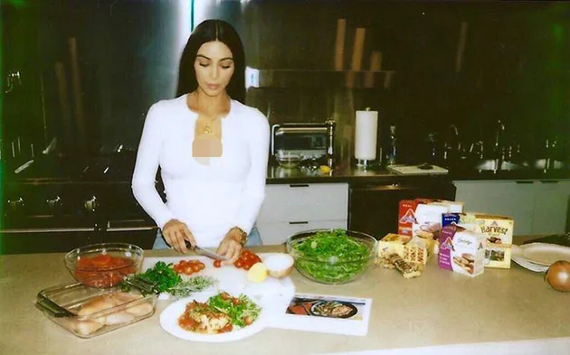 Kim Kardashian