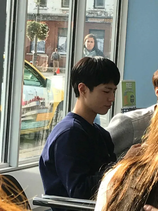 go kyung pyo parl bo gum liburan