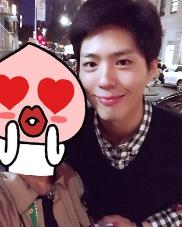 go kyung pyo parl bo gum liburan