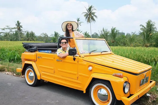 Liburan Arief Tipang Ke Bali Habiskan Momen Seru Di Ubud Liburan Arief Tipang Ke Bali Habiskan Momen Seru Di Ubud