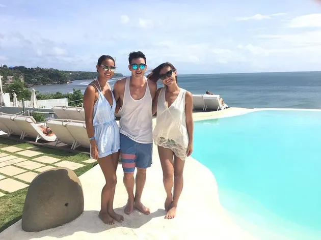 marissa nasution, mike lewis