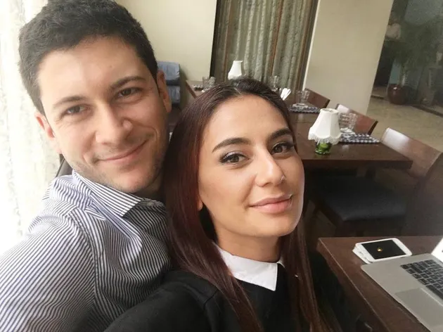 marissa nasution, mike lewis