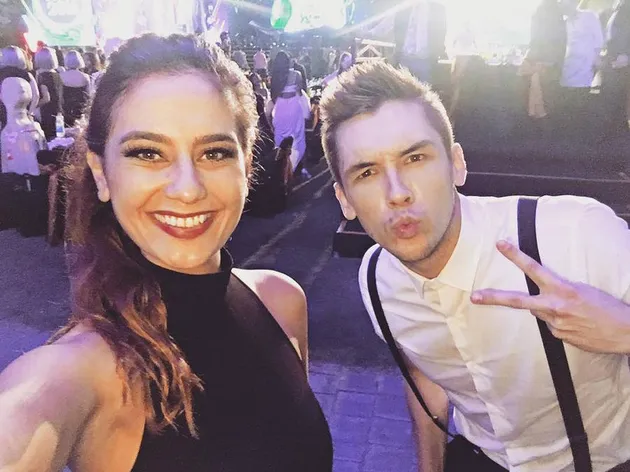 marissa nasution, mike lewis