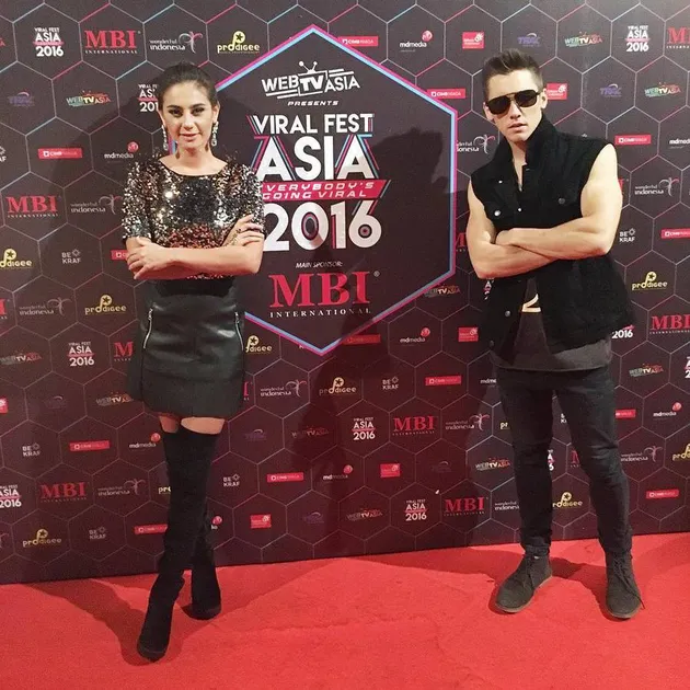 marissa nasution, mike lewis